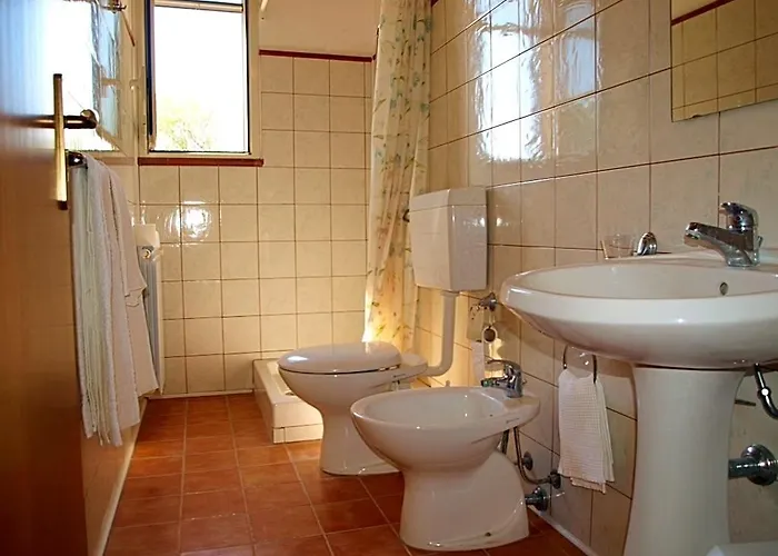 Feriegård Coscio Di Badia *